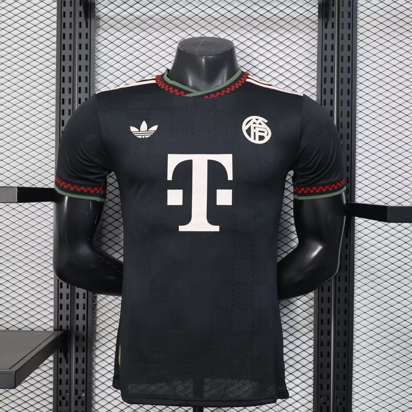Maillot Bayern Munich Third 2025/2026 Le Footballeur Shop