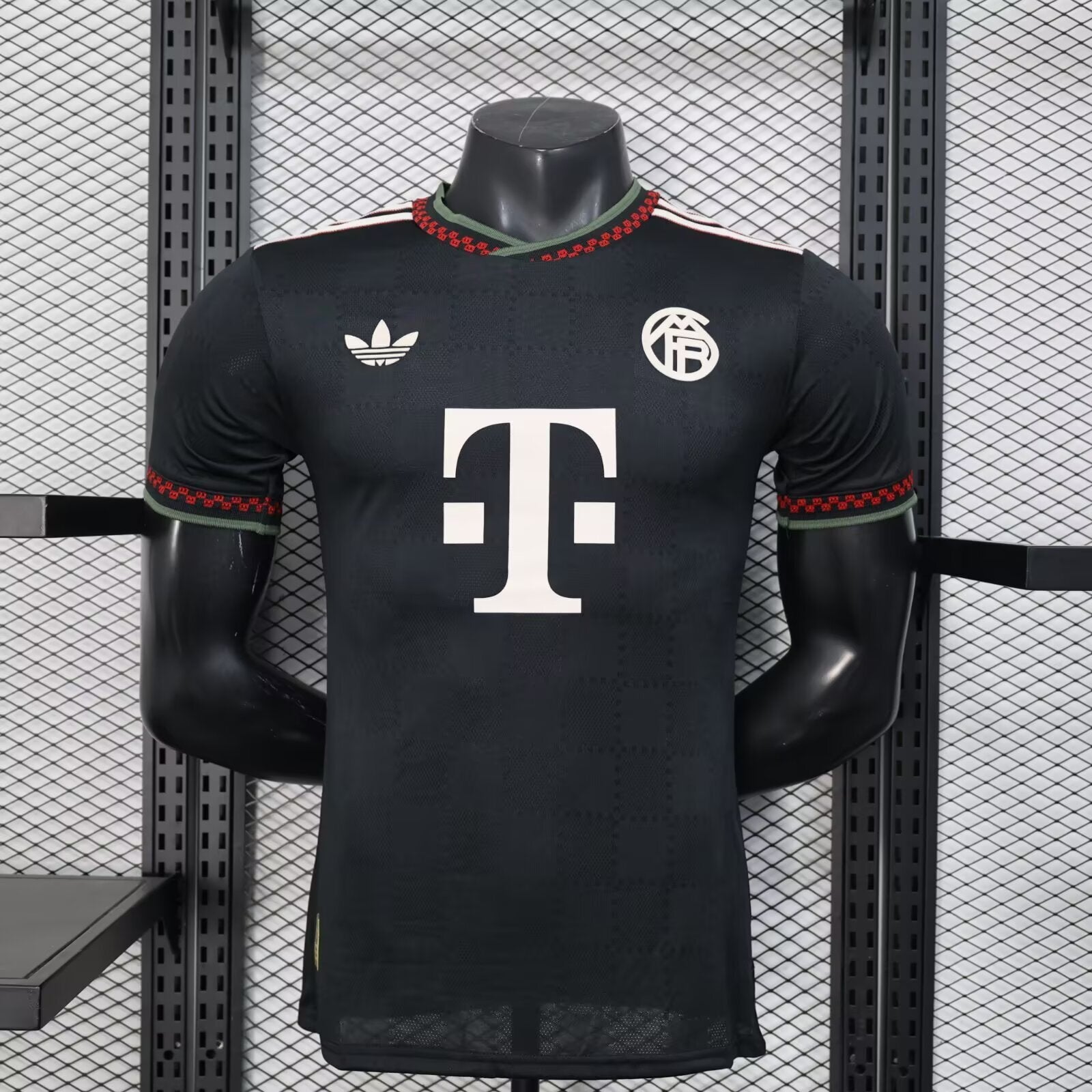 Maillot Bayern Munich Third 2025/2026 Le Footballeur Shop