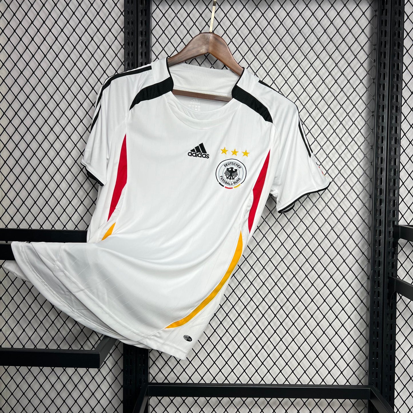 Maillot Rétro Allemagne 2006