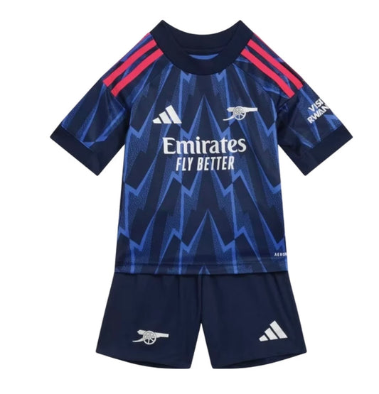 Maillot Enfant Arsenal Extérieur 2025/2026