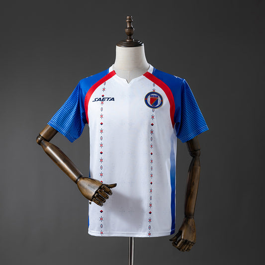 MAILLOT HAÏTI EXTÉRIEUR COUPE DU MONDE 2026