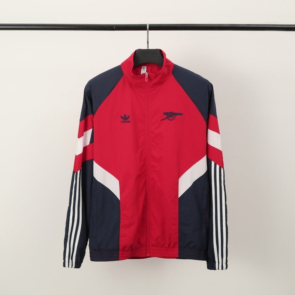 Veste Arsenal Rouge 2025/2026