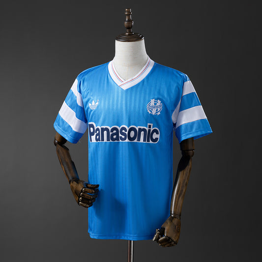 MAILLOT RÉTRO MARSEILLE 1990/1991