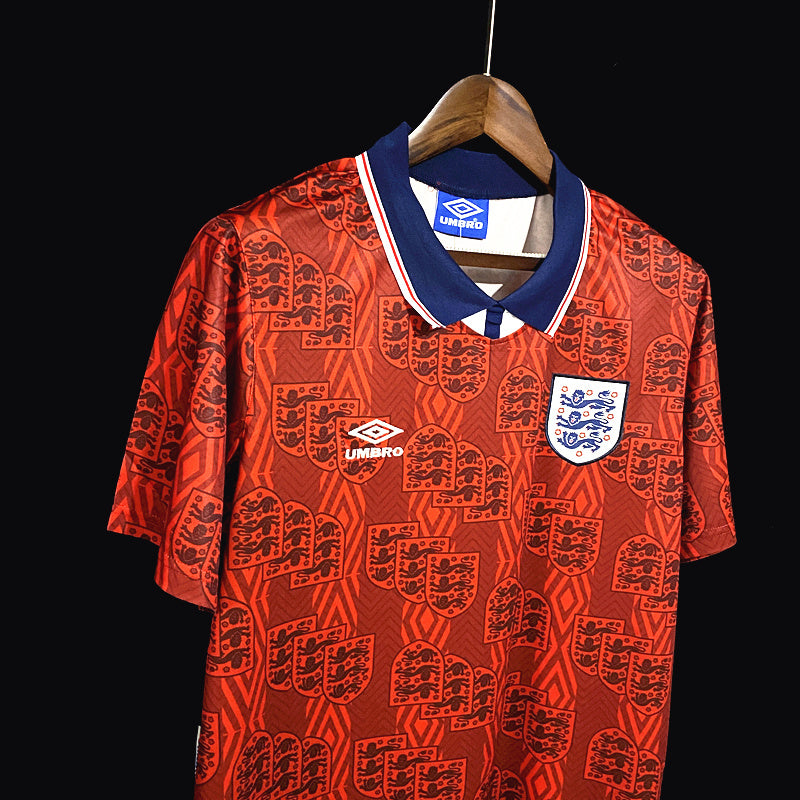 Maillot Rétro Angleterre 1994