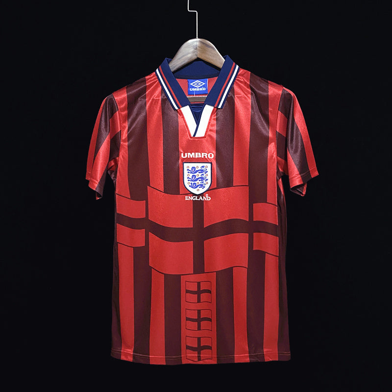 Maillot Rétro Angleterre 1998