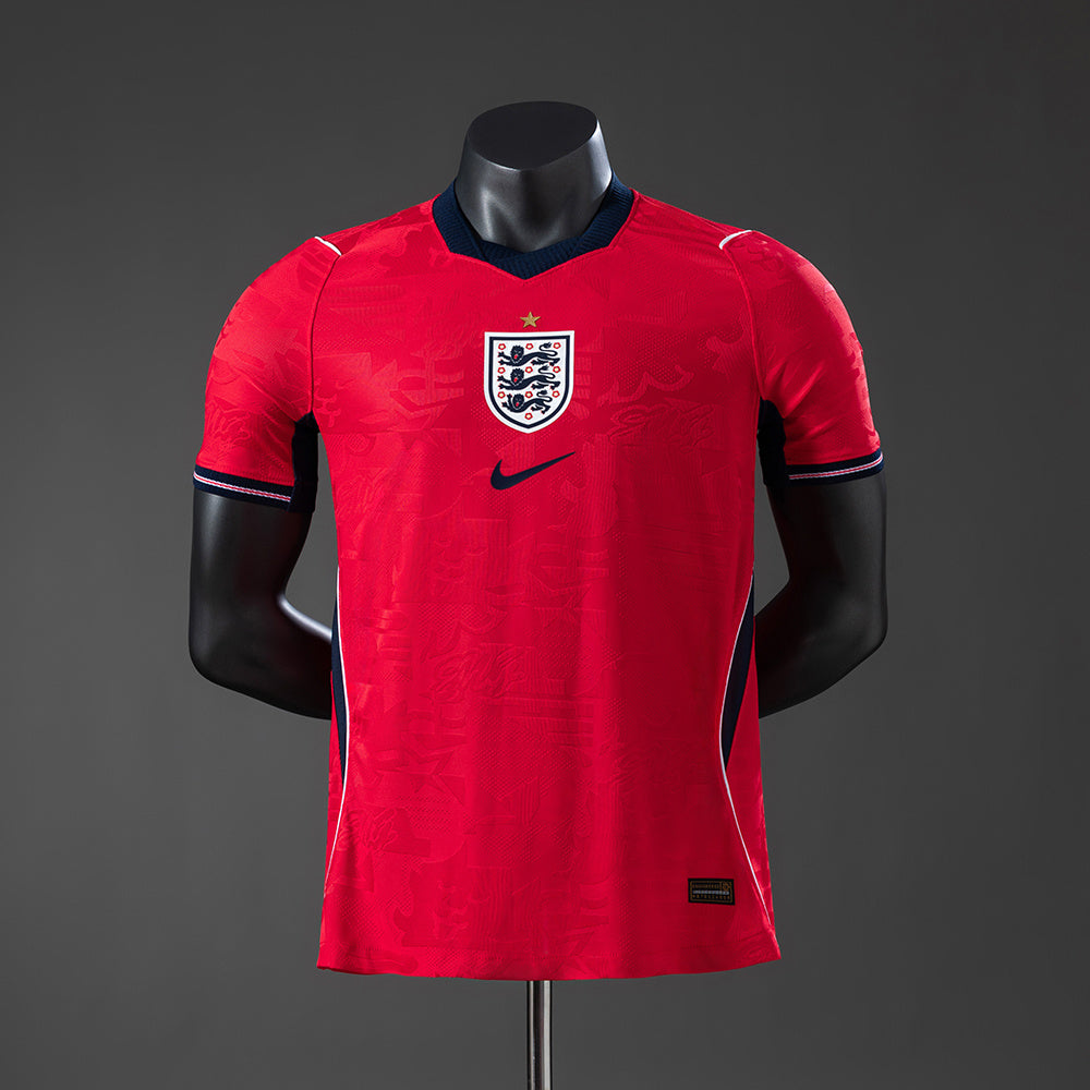 MAILLOT ANGLETERRE EXTÉRIEUR COUPE DU MONDE 2026