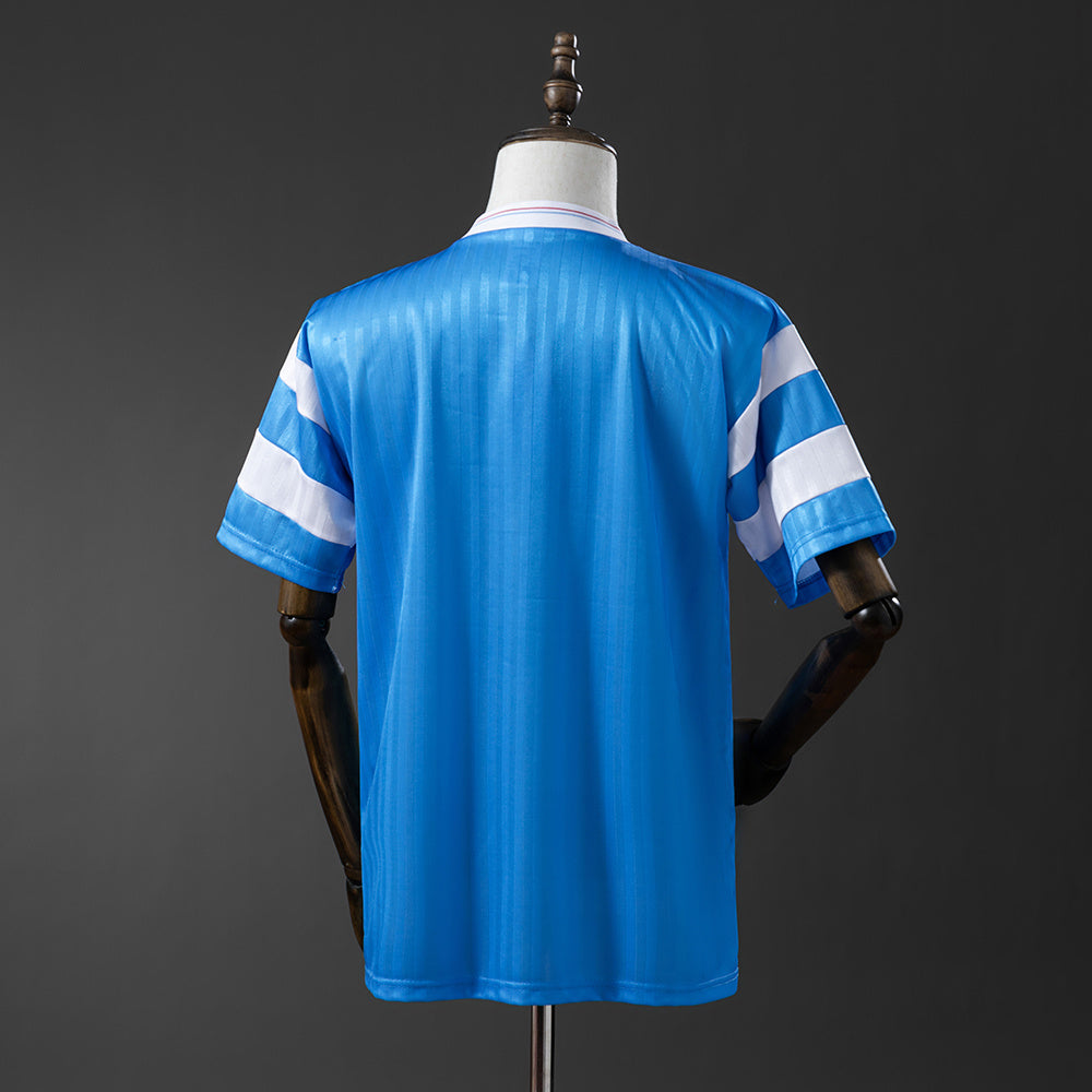 MAILLOT RÉTRO MARSEILLE 1990/1991