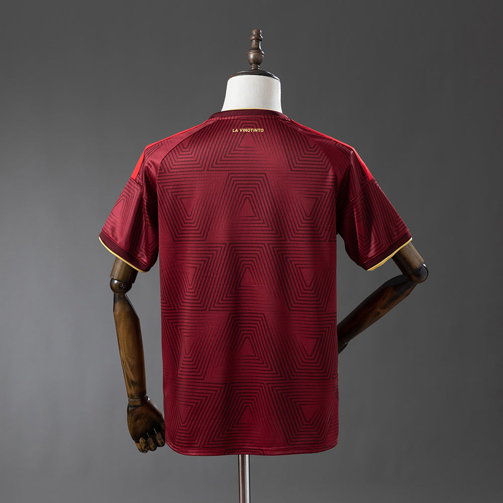 MAILLOT VENEZUELA DOMICILE COUPE DU MONDE 2026