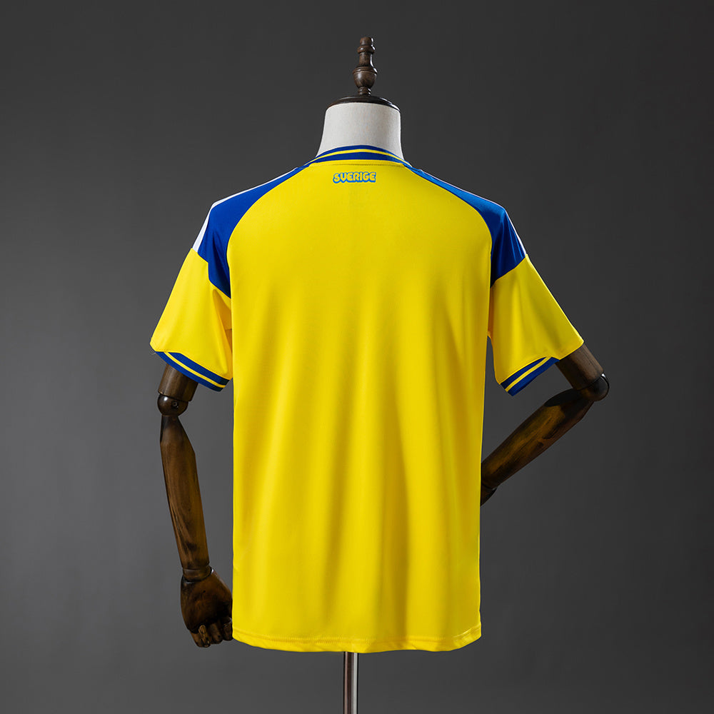 MAILLOT SUÈDE DOMICILE COUPE DU MONDE 2026
