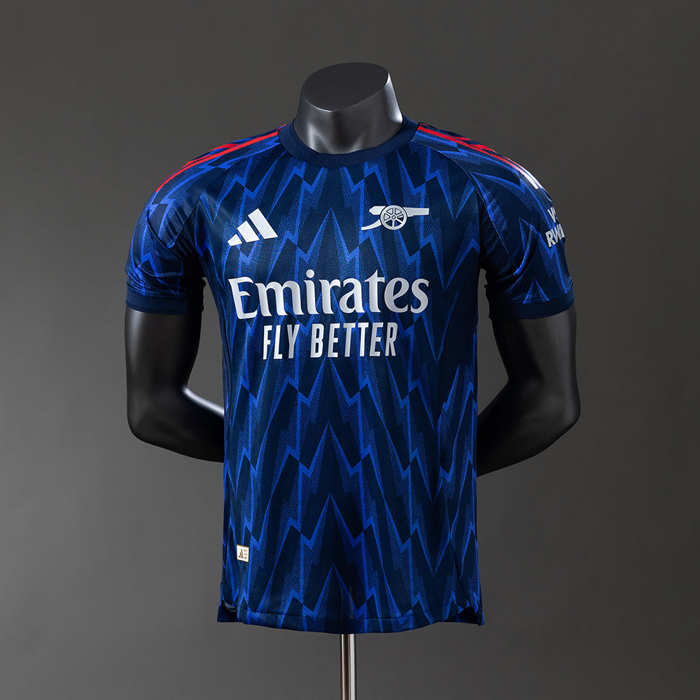 MAILLOT ARSENAL EXTÉRIEUR 2025/2026