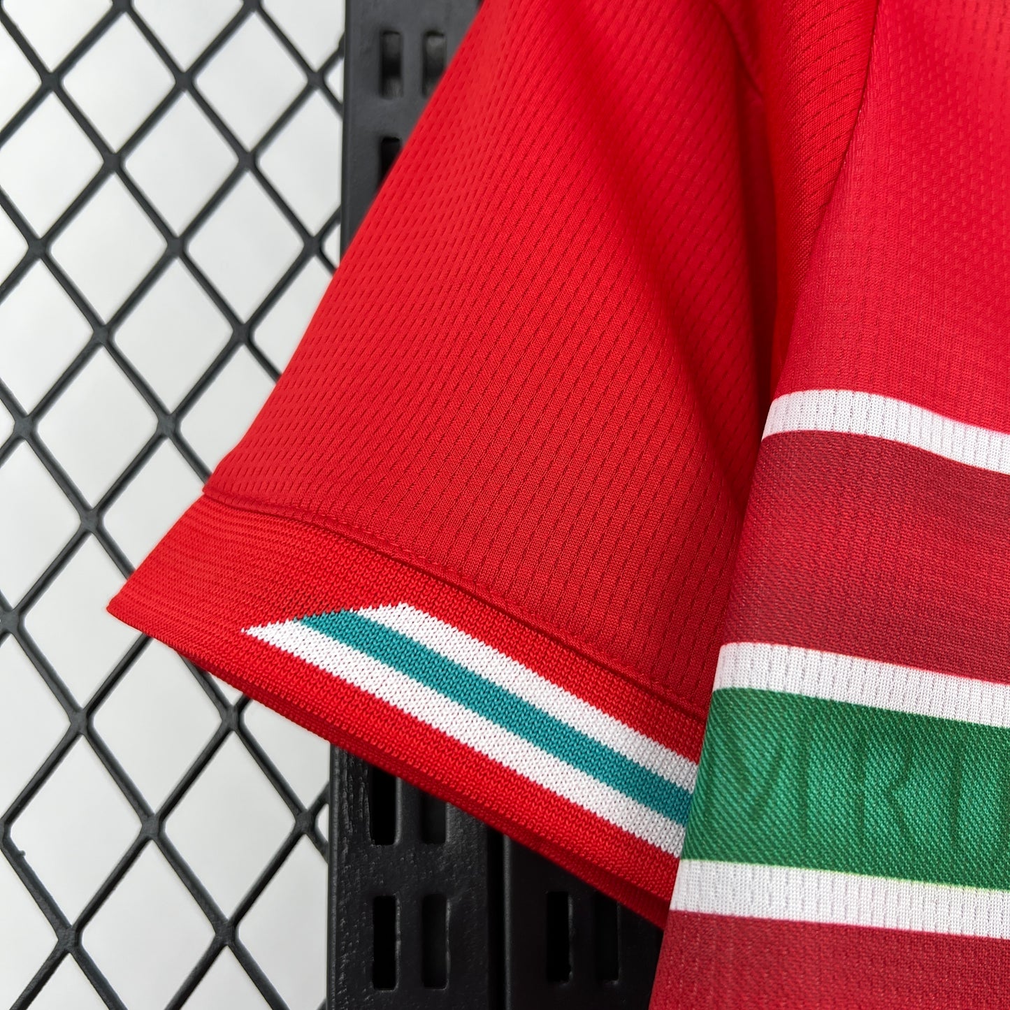 Maillot Pays de Galles Domicile Coupe du Monde 2026