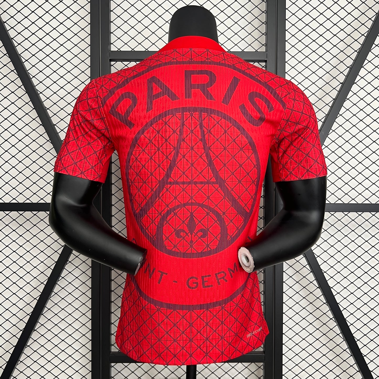 Maillot Concept Paris SG Rouge