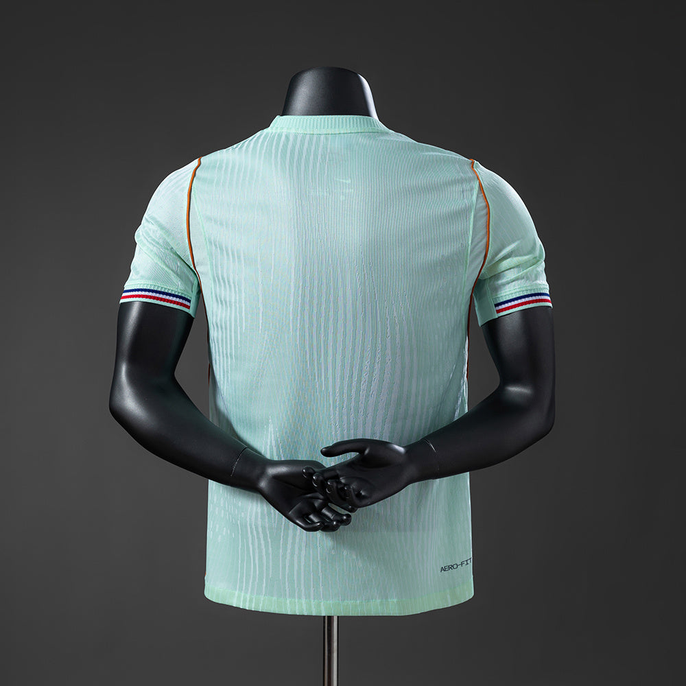 MAILLOT FRANCE MENTHE COUPE DU MONDE 2026