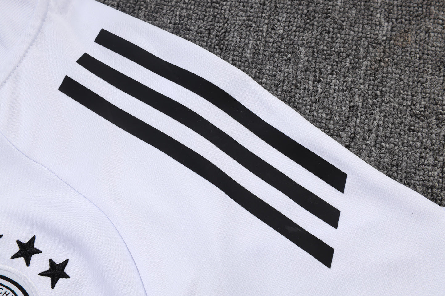 Survêtement Blanc Allemagne