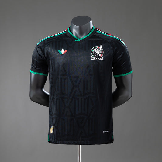 MAILLOT MEXIQUE CONCEPT NOIR 2026
