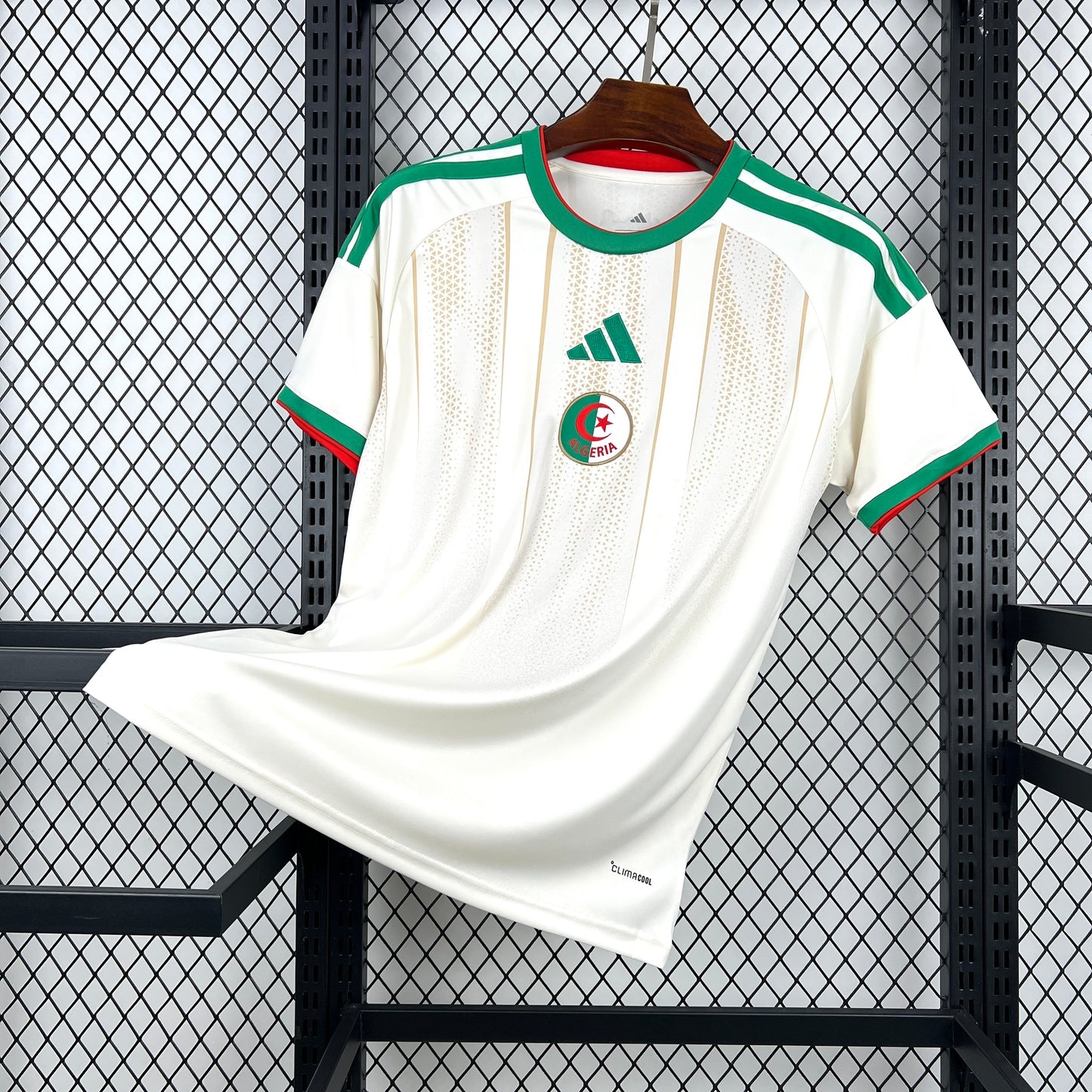 Maillot Algérie Domicile CAN 2026