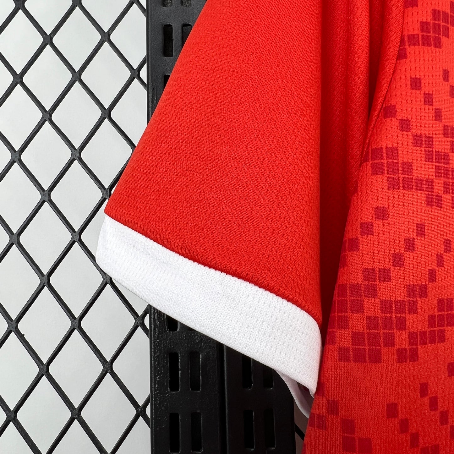 Maillot Tunisie Domicile Coupe du Monde 2026