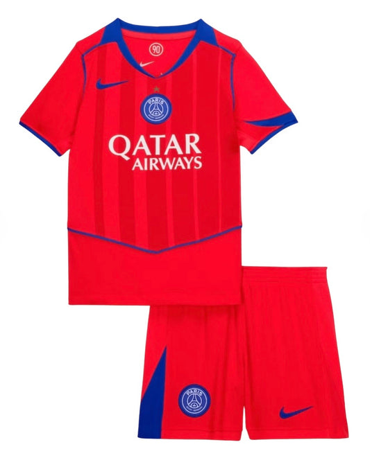 Maillot Enfant Paris PSG Third 2025/2026