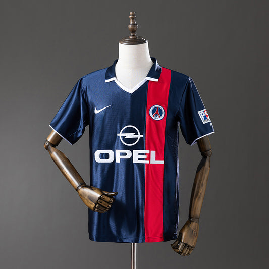 MAILLOT RÉTRO PSG 2001/2002