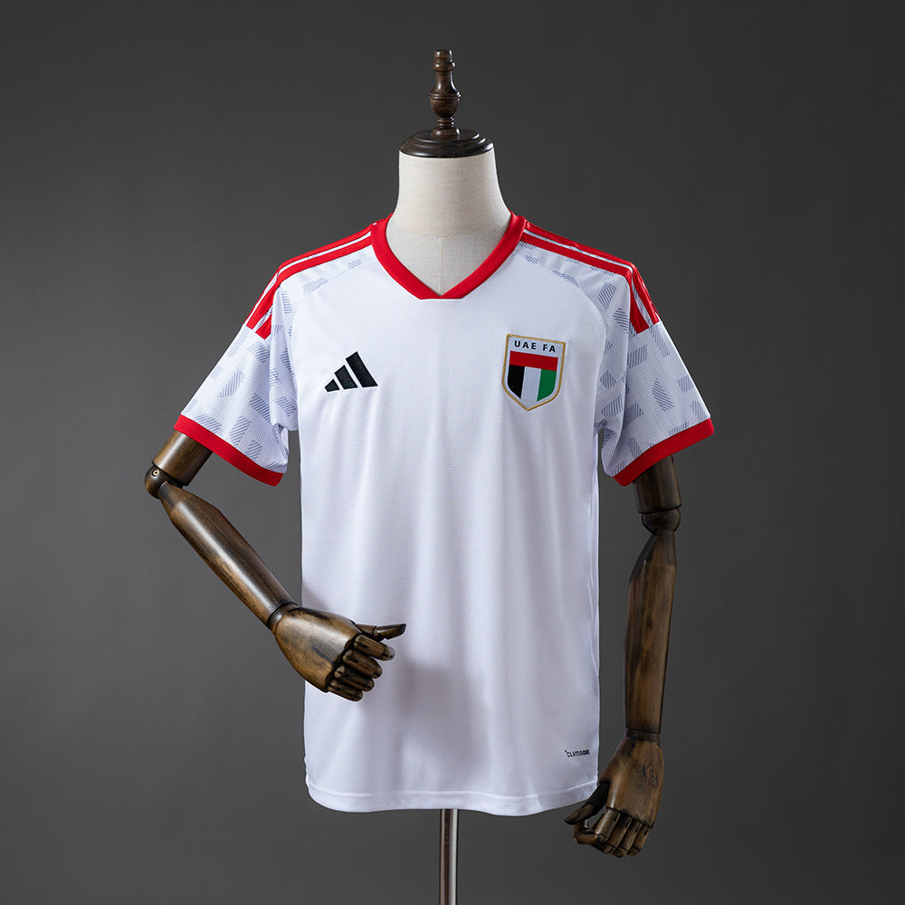 MAILLOT EMIRATES ARABE UNIS DOMICILE COUPE DU MONDE 2026