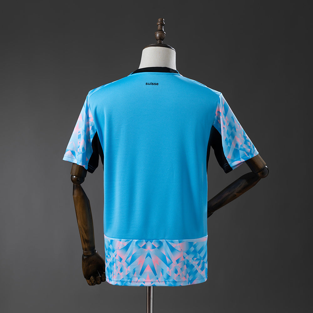 MAILLOT SUISSE EXTÉRIEUR COUPE DU MONDE 2026