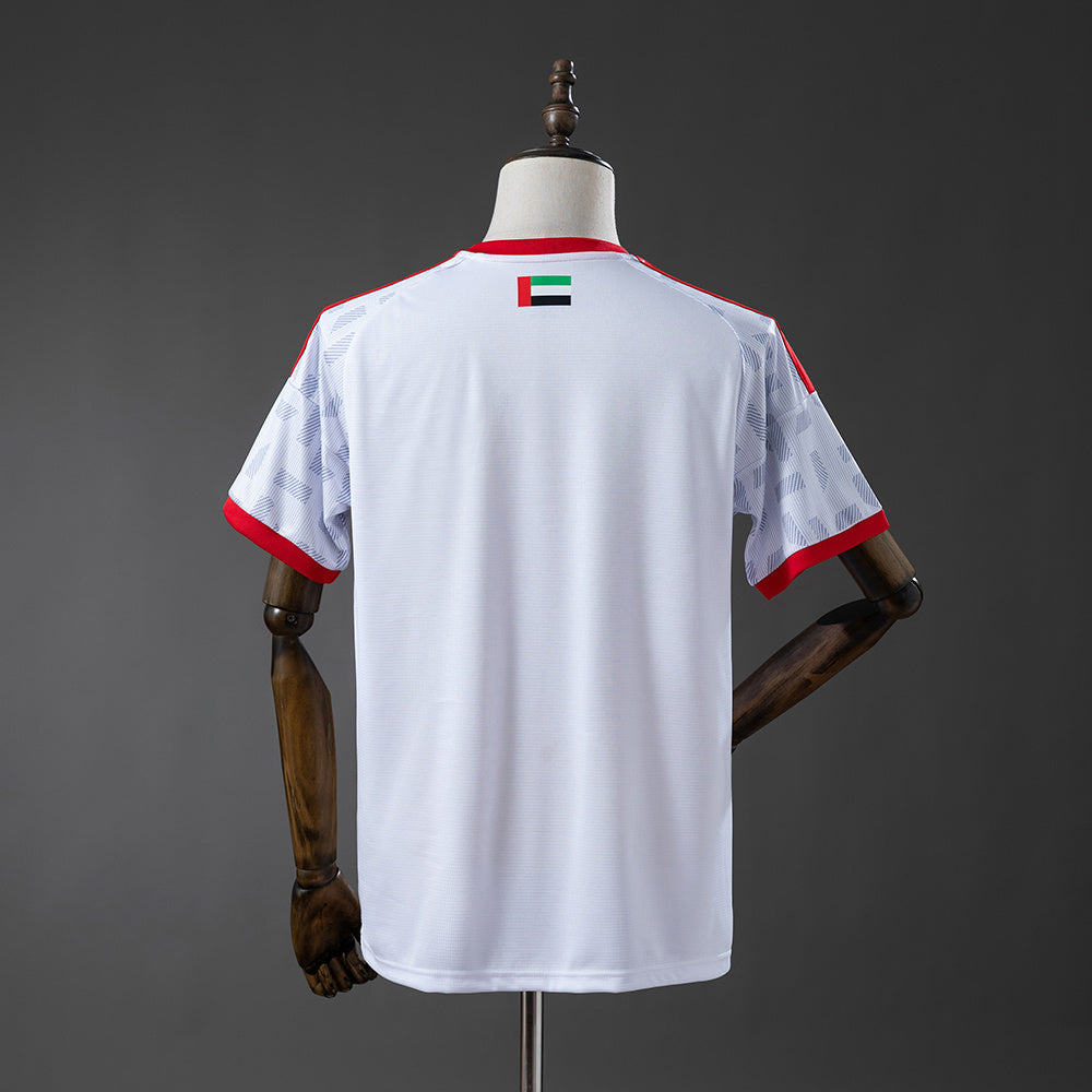 MAILLOT EMIRATES ARABE UNIS DOMICILE COUPE DU MONDE 2026
