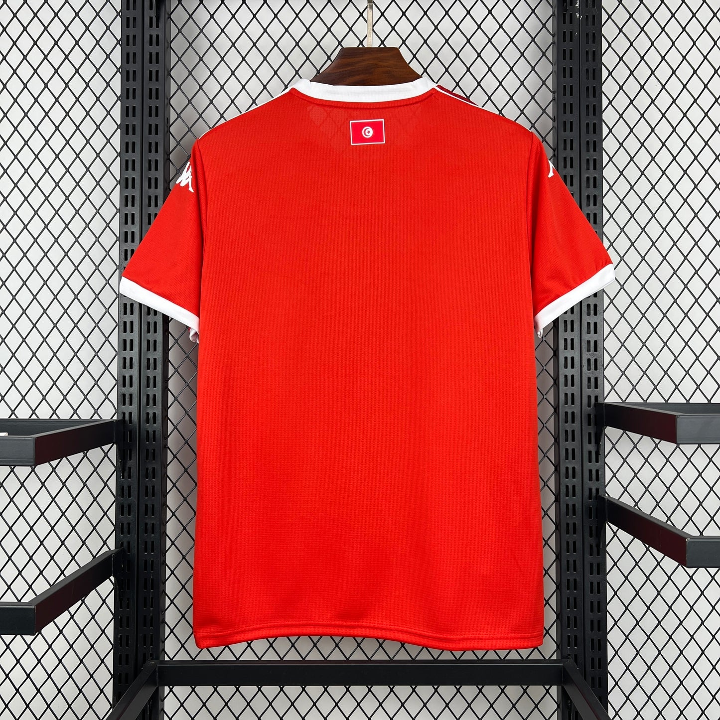 Maillot Tunisie Domicile Coupe du Monde 2026