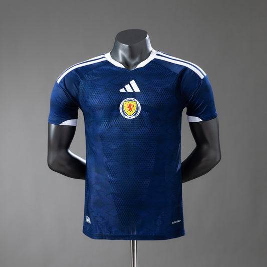 MAILLOT ECOSSE DOMICILE COUPE DU MONDE 2026
