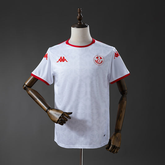 MAILLOT TUNISIE EXTÉRIEUR COUPE DU MONDE 2026