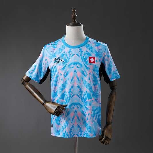 MAILLOT SUISSE EXTÉRIEUR COUPE DU MONDE 2026