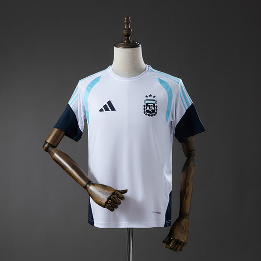 MAILLOT ARGENTINE PRÉ MATCH COUPE DU MONDE 2026