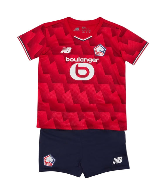 Maillot Enfant Lille Domicile 2025/2026