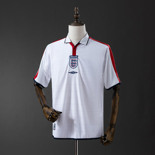 MAILLOT RÉTRO ANGLETERRE 2004