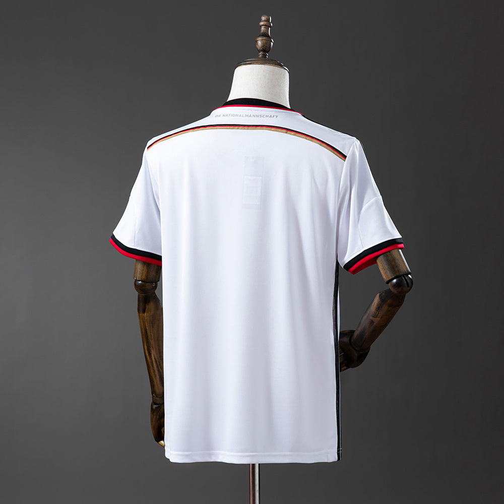 MAILLOT RÉTRO ALLEMAGNE 2014
