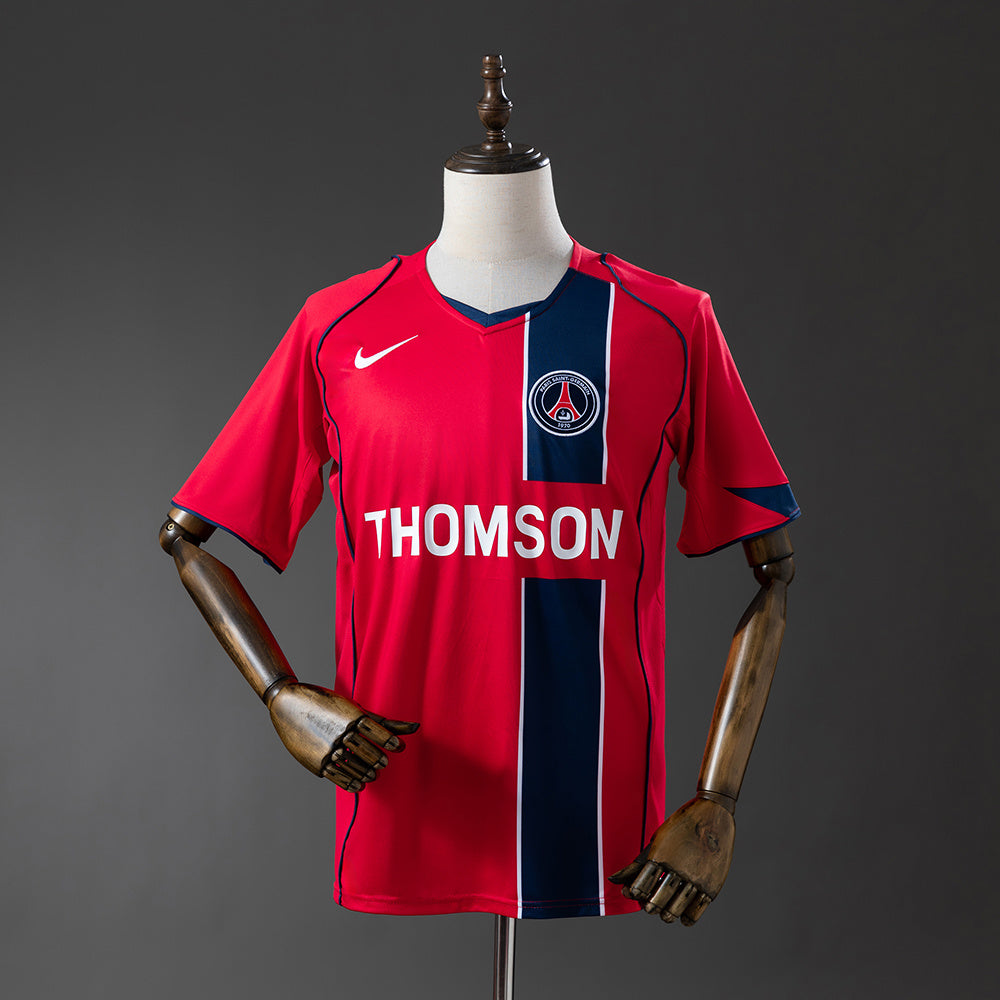 MAILLOT RÉTRO PSG EXTÉRIEUR 2004/2005