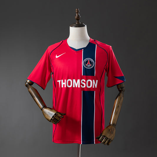 MAILLOT RÉTRO PSG EXTÉRIEUR 2004/2005