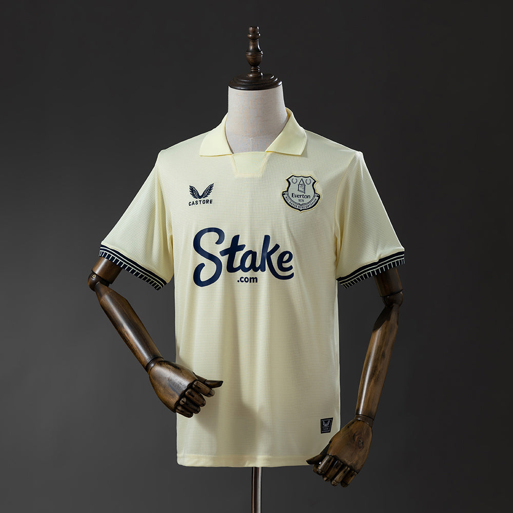 MAILLOT EVERTON EXTÉRIEUR 2025/2026
