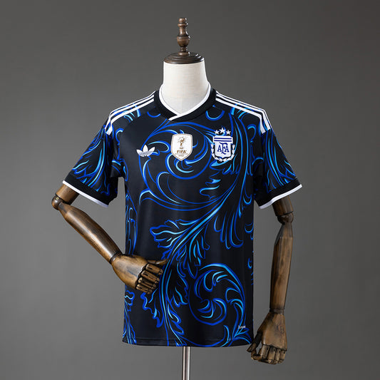 MAILLOT ARGENTINE EXTÉRIEUR COUPE DU MONDE 2026