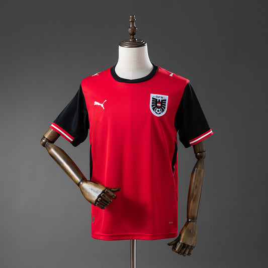 MAILLOT AUTRICHE COUPE DU MONDE 2026