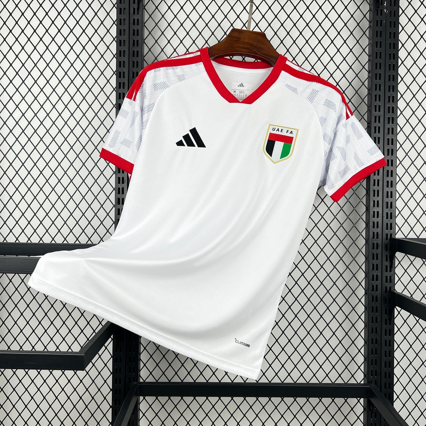 Maillot Emirates Arabe Unis Domicile Coupe du Monde 2026