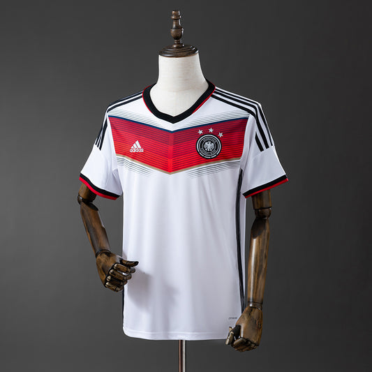 MAILLOT RÉTRO ALLEMAGNE 2014
