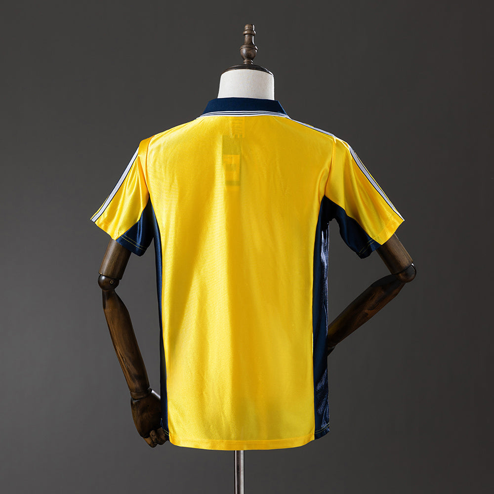 MAILLOT RÉTRO MARSEILLE 1998/1999