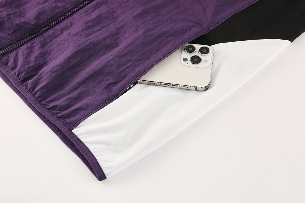 Veste Manchester United Violet 2025/2026