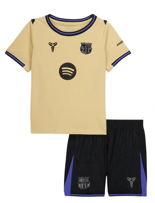 Maillot Enfant Barcelone Extérieur 2025/2026