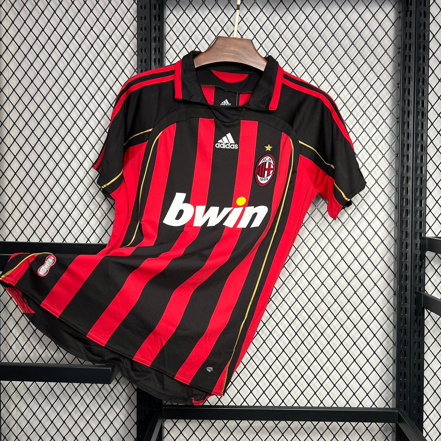 Maillot Rétro AC Milan 2006/2007