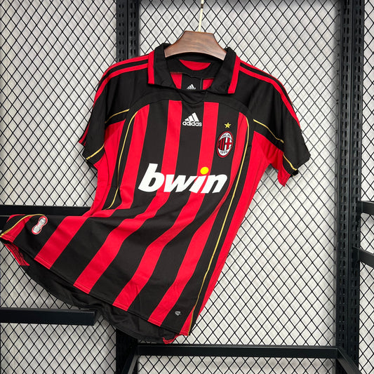 Maillot Rétro AC Milan 2006/2007