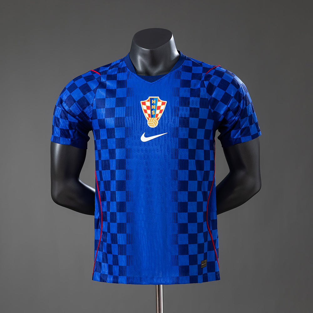 MAILLOT CROATIE EXTÉRIEUR COUPE DU MONDE 2026