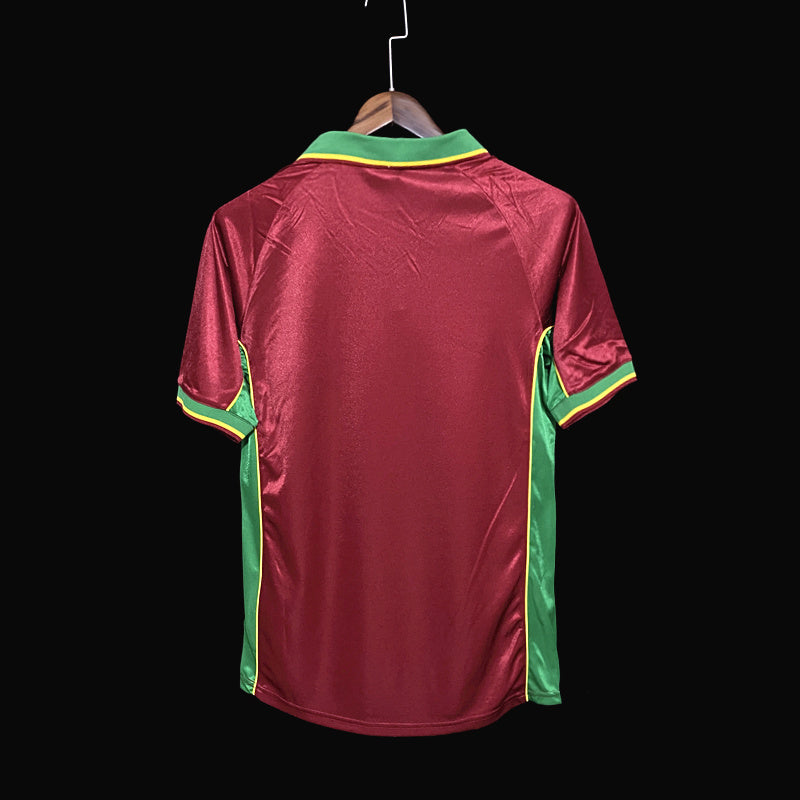 Maillot Portugal Rétro 1998