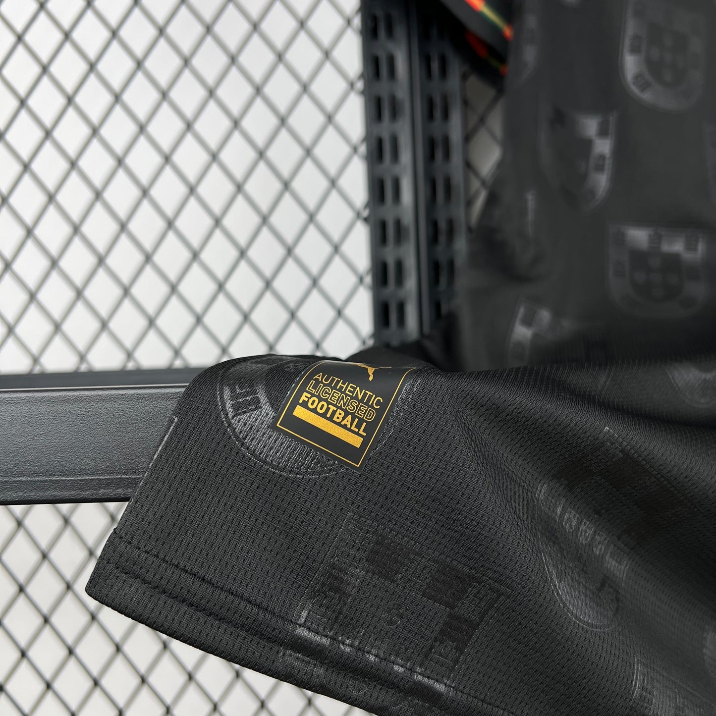 Maillot Portugal Édition Eusebio Coupe du Monde 2026