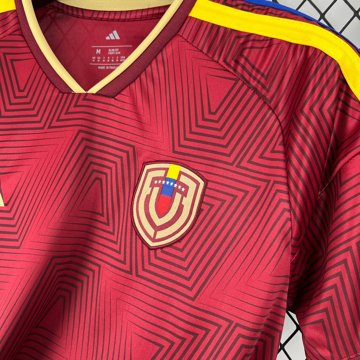 Maillot Venezuela Domicile Coupe du Monde 2026